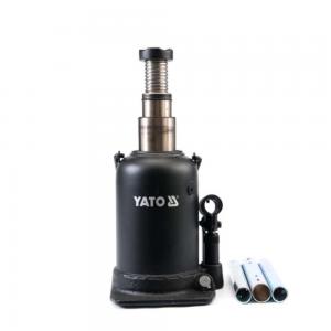 Hydraulic Bottle Jack, 10T Yato Brand YT-1714